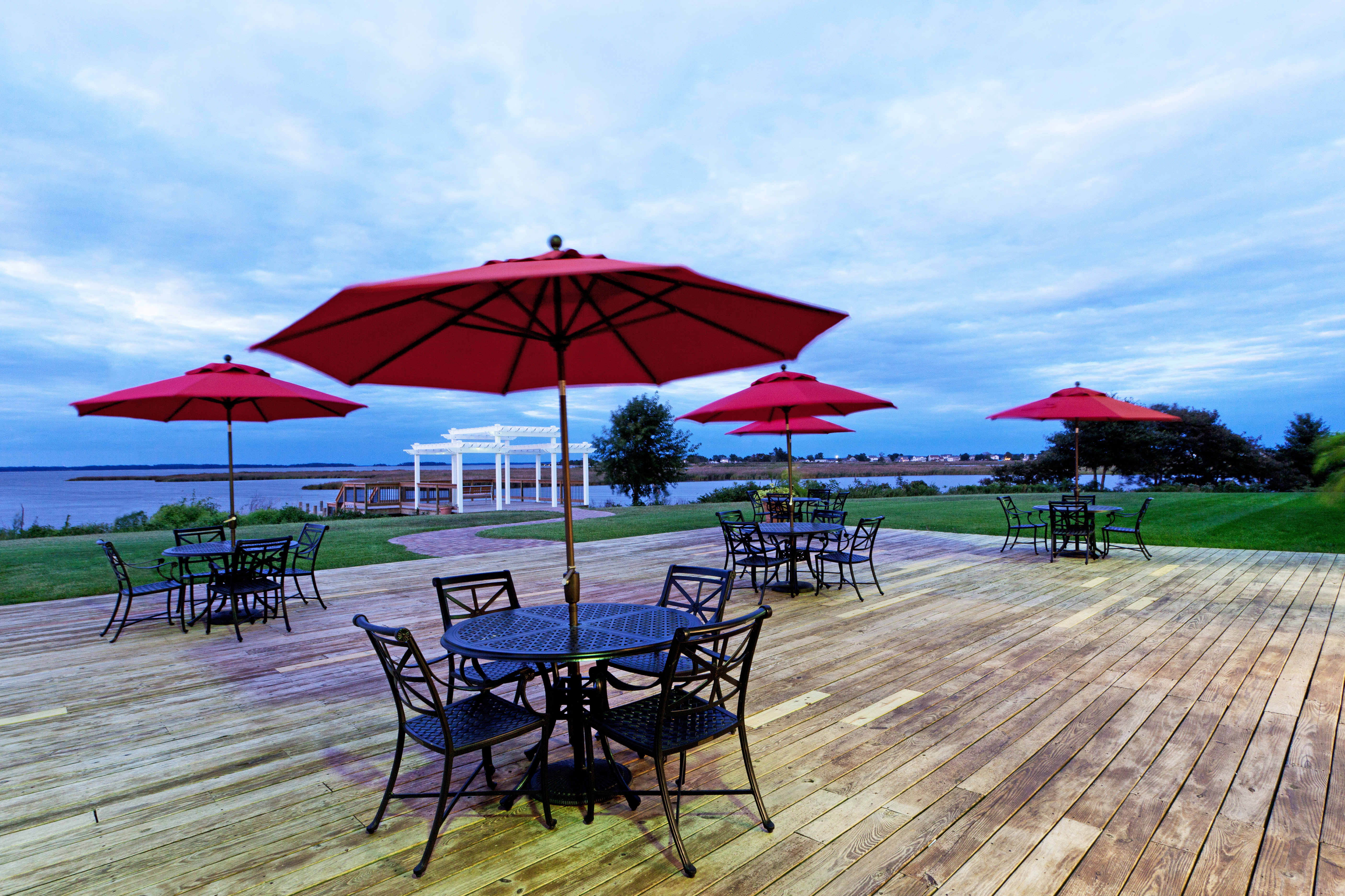 Holiday Inn Express Annapolis East-Kent Island 53/76