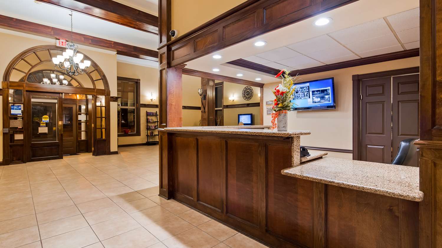 Best Western Park Hotel 2/12