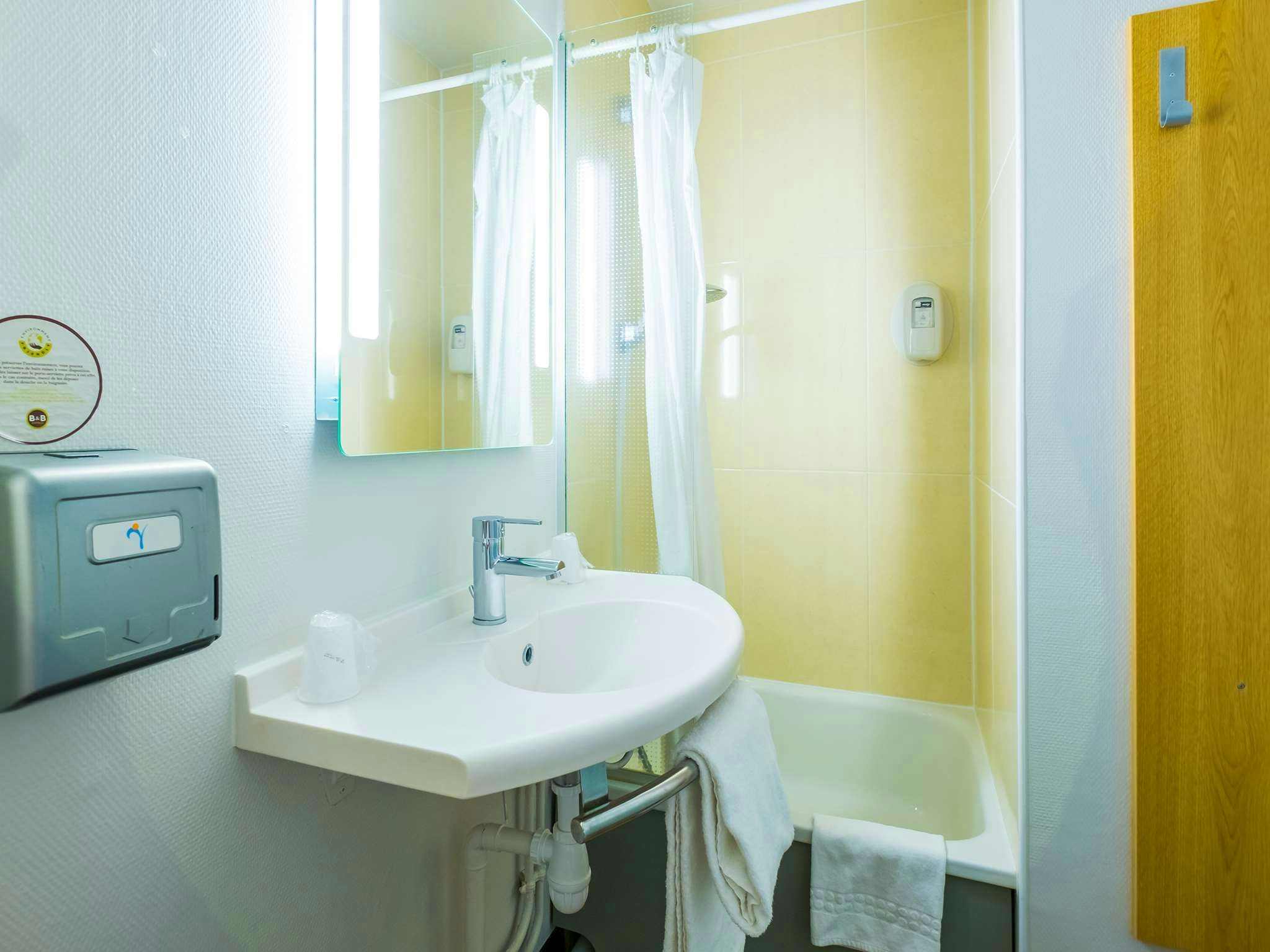 B&B Hotel Valence Nord 10/11