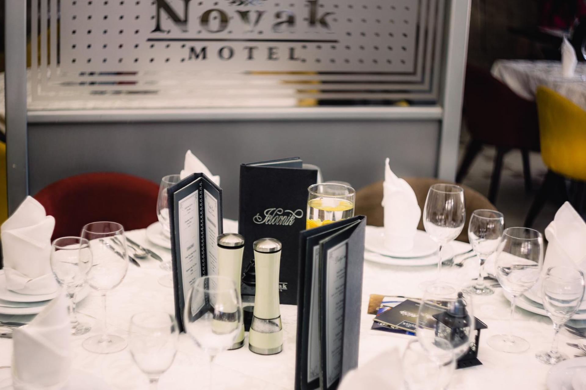 Novak Hotel 27/37