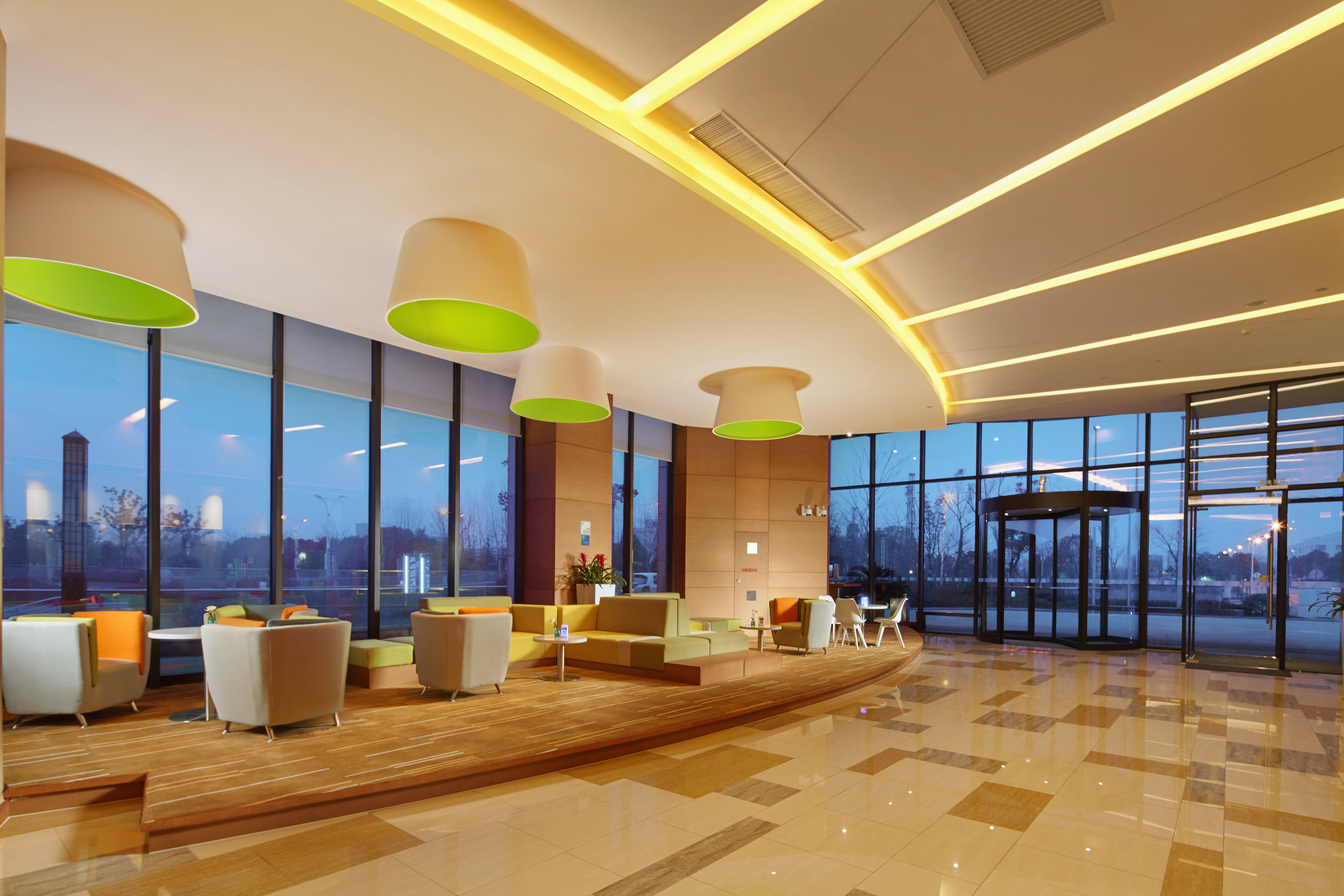 Holiday Inn Express SHANGHAI JIADING INDUSTRY PARK 25/48