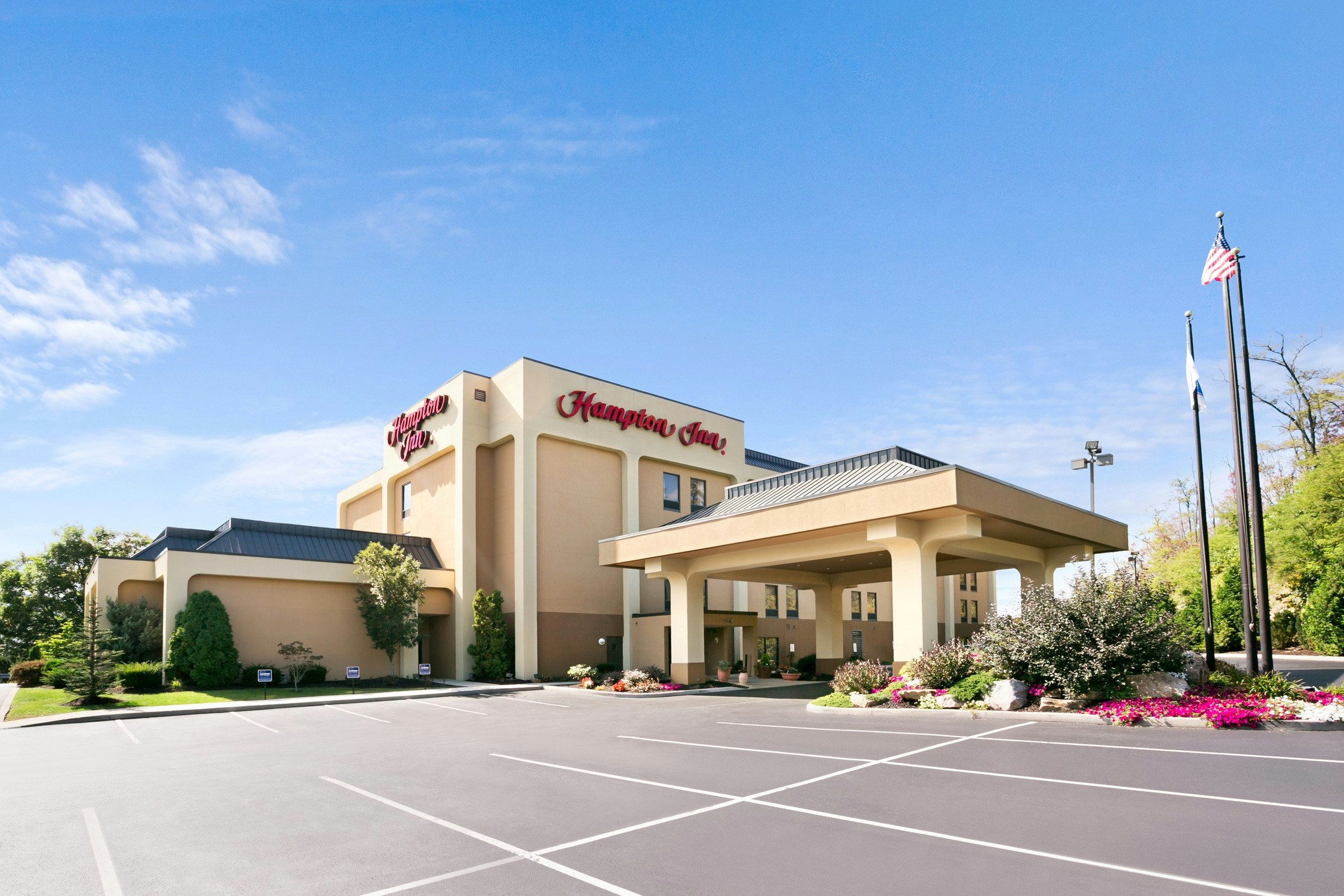 HAMPTON INN BEDFORD 46/52