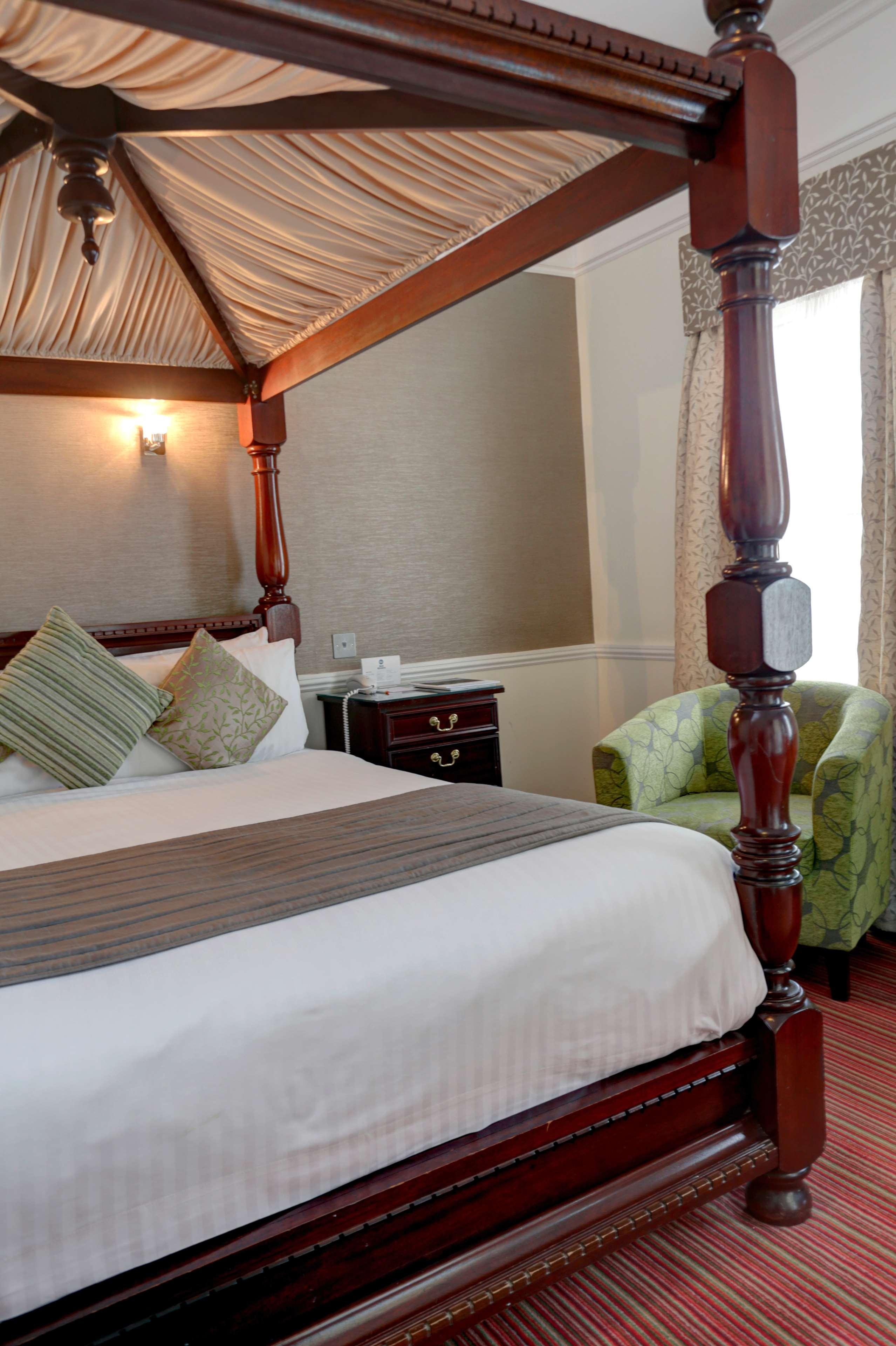 Room at Best Western Royal Hotel, ST HELIER JERSEY - UK