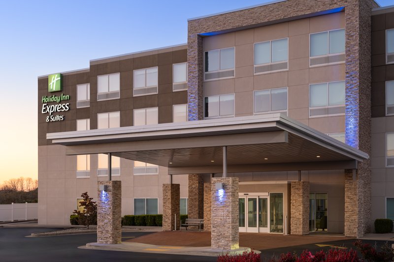 Holiday Inn Express and Suites Mt Sterling North 4/72