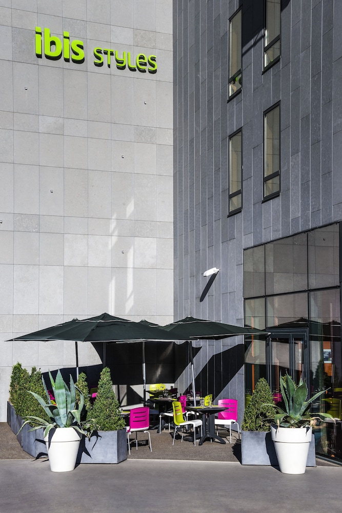 Ibis Styles Lyon Centre - Gare Part Dieu Hotel 65/74