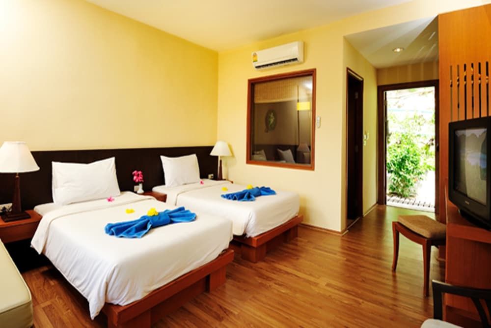 PHI PHI ARBOREAL RESORT 13/50