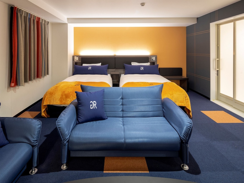 Green Rich Hotel Kurashiki Ekimae 45/50