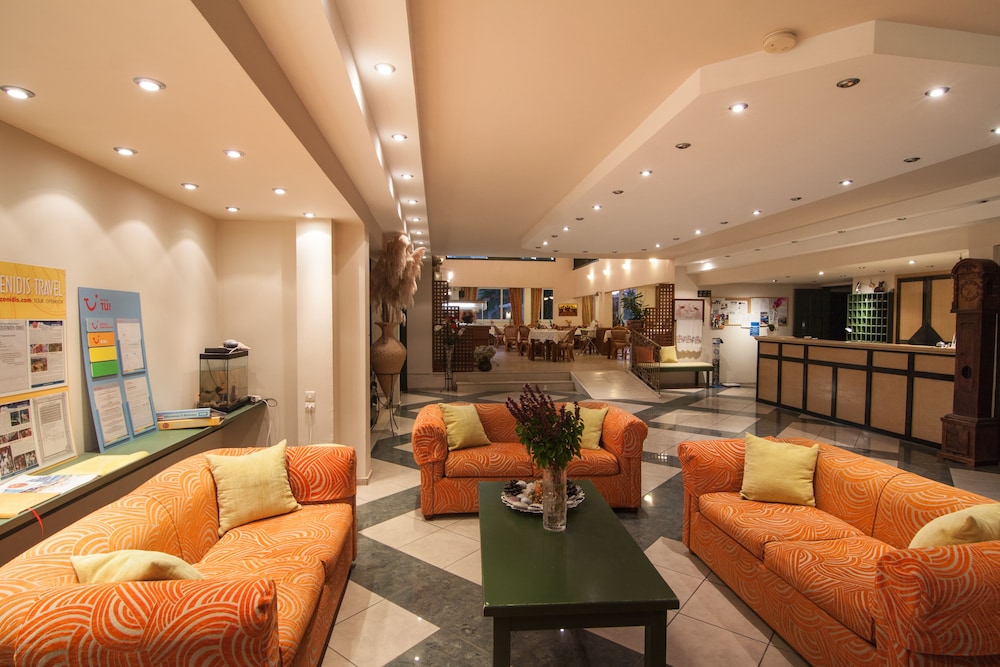 Trefon Hotel Apartments and Family Suites 44/73