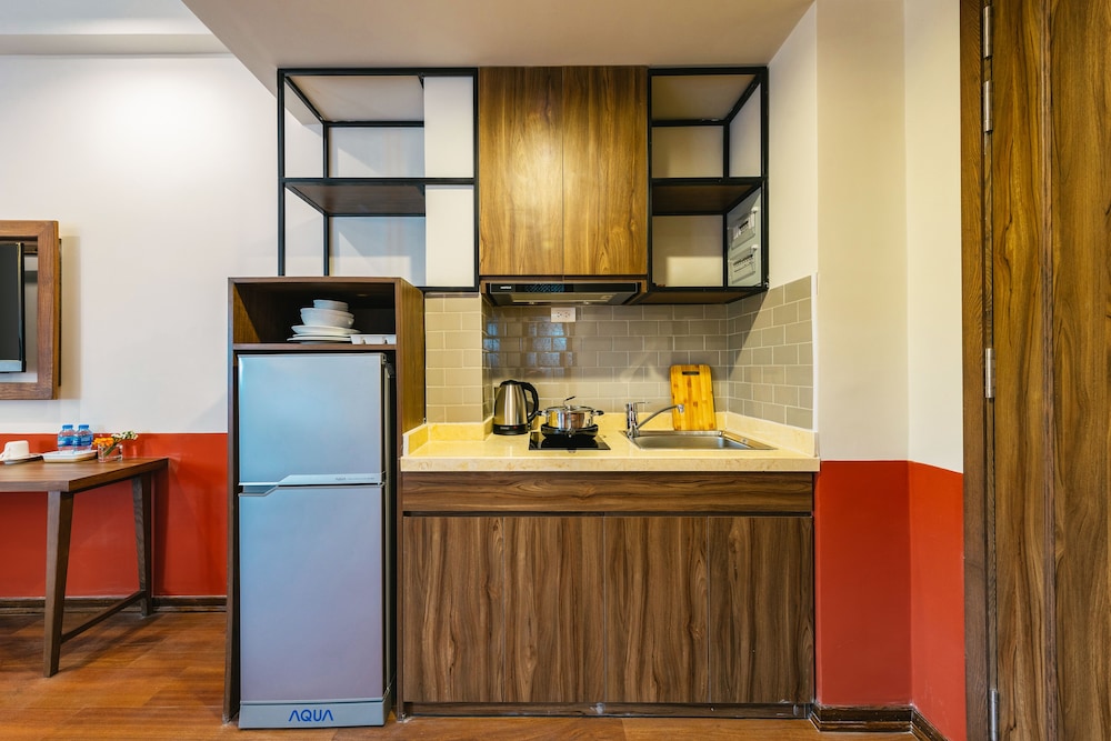Casa Rosa Apartment 25/29