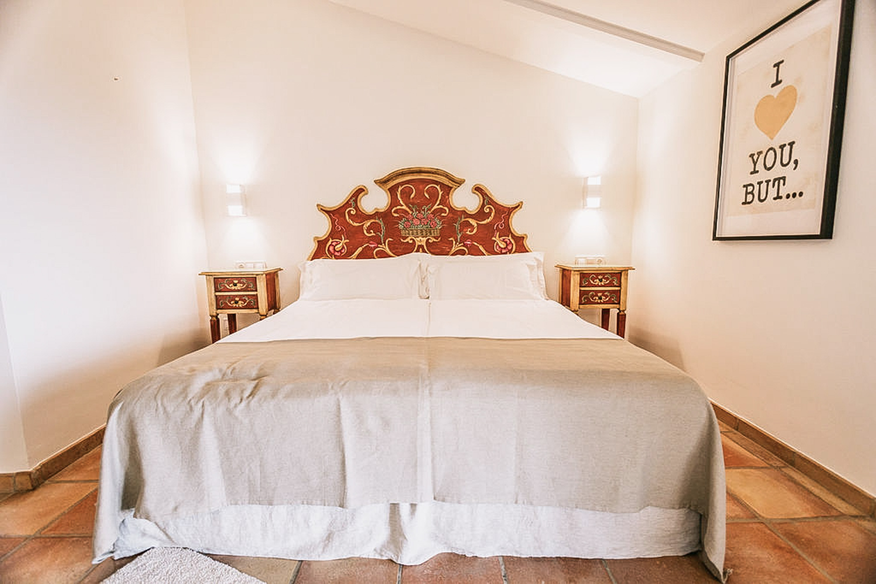 Classic, Double Bed