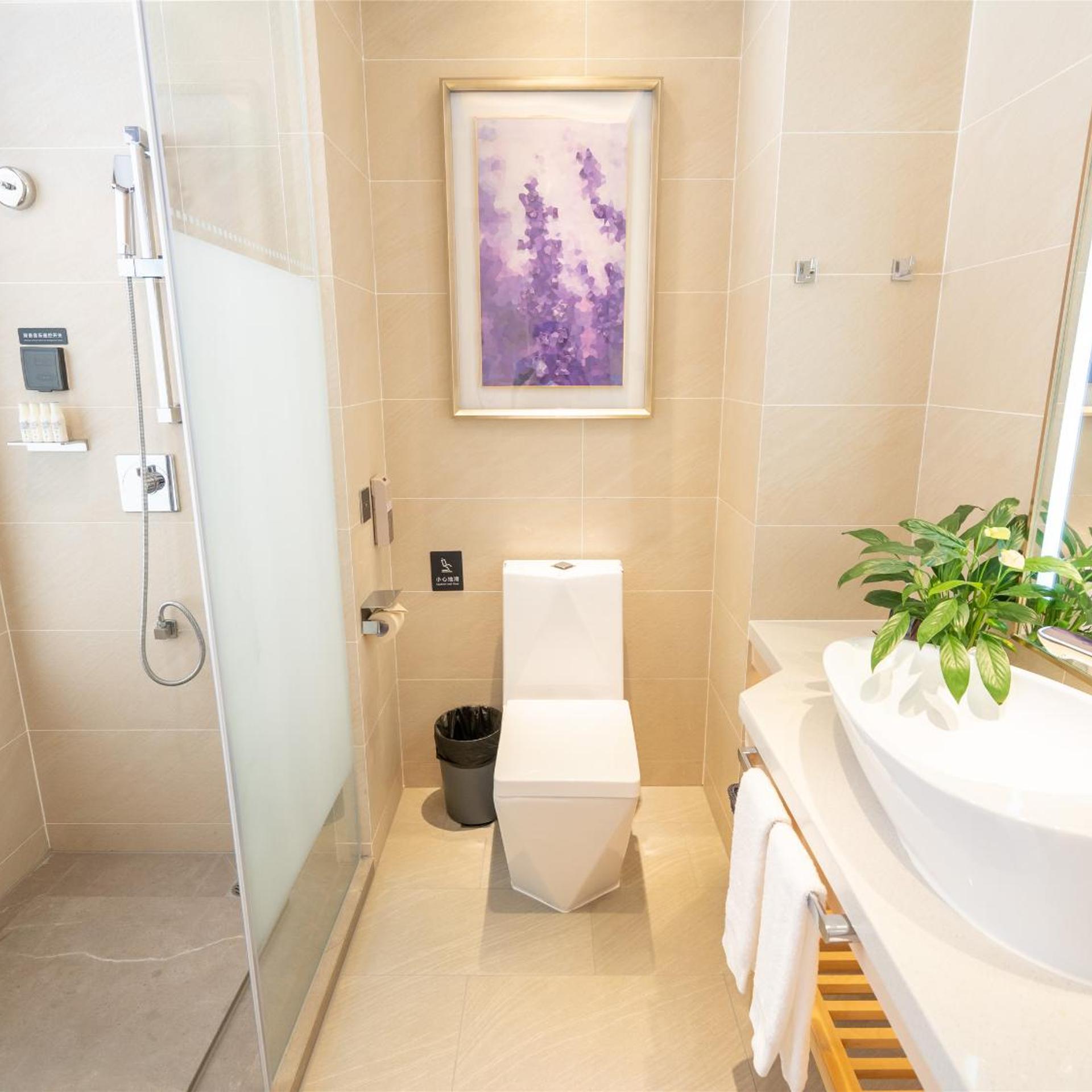 LavandeLavande Hotel (Zhongshan Tanzhou Business Center Branch) 54/55