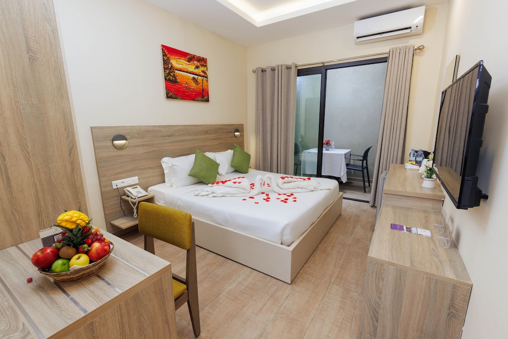 Hotel Silver Moon CI 24/68