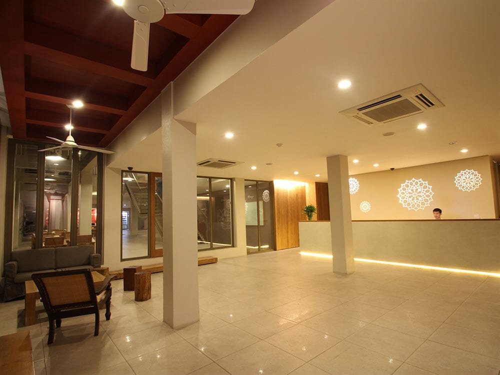 Chern Hostel 13/71