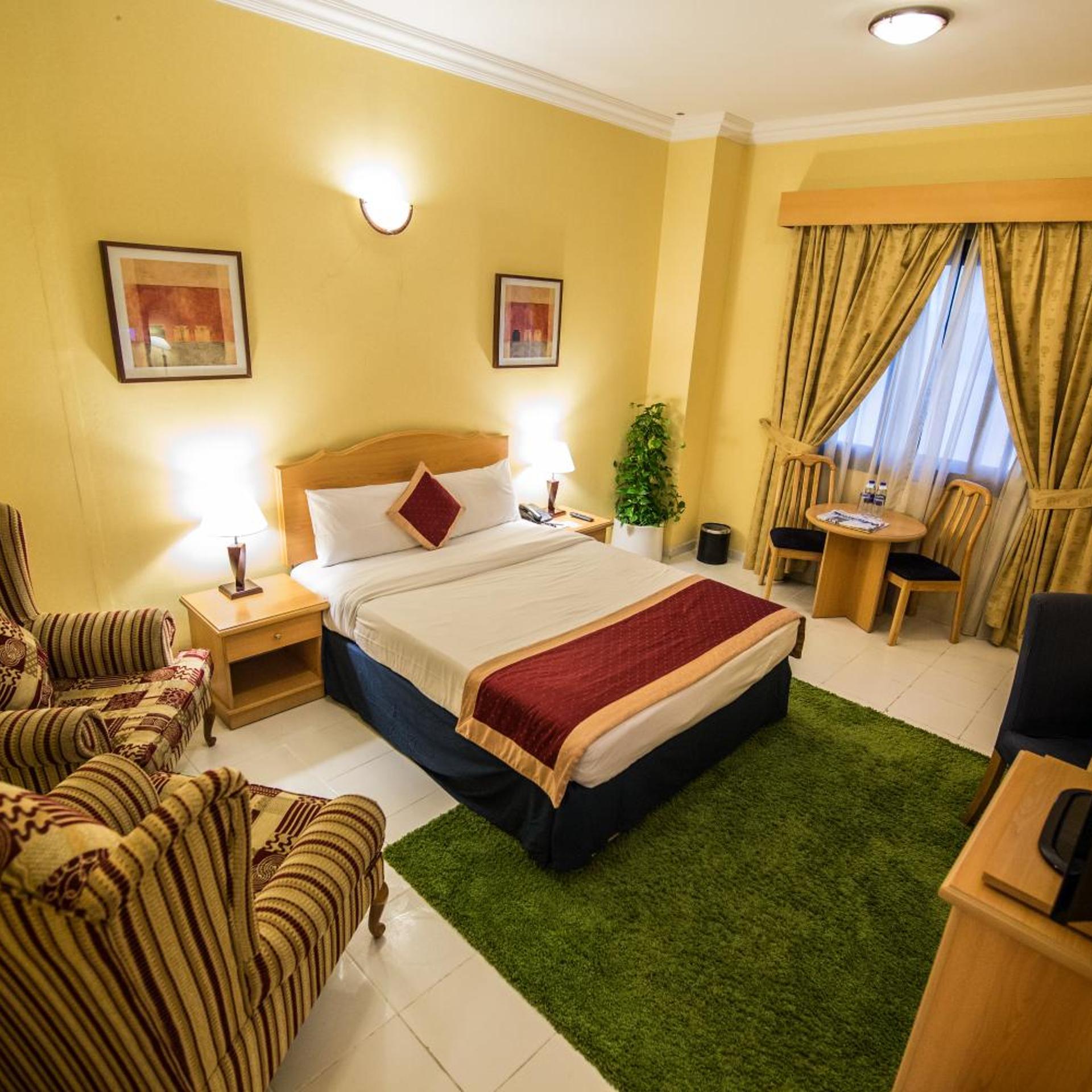 شقة استوديو، Welcome Hotel Apartment 1 2/10