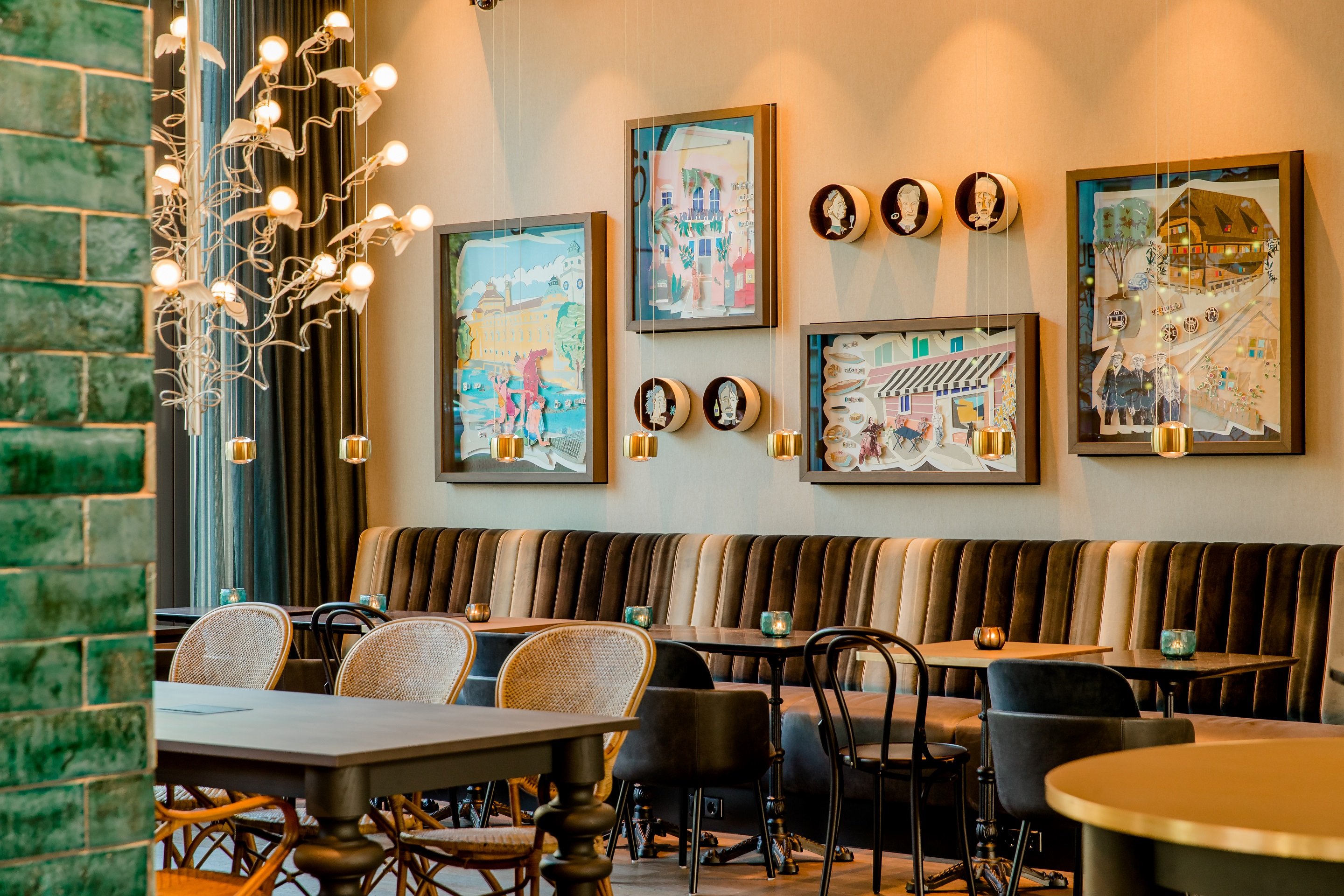 Hotel Motel One Munchen-Haidhausen 17/21