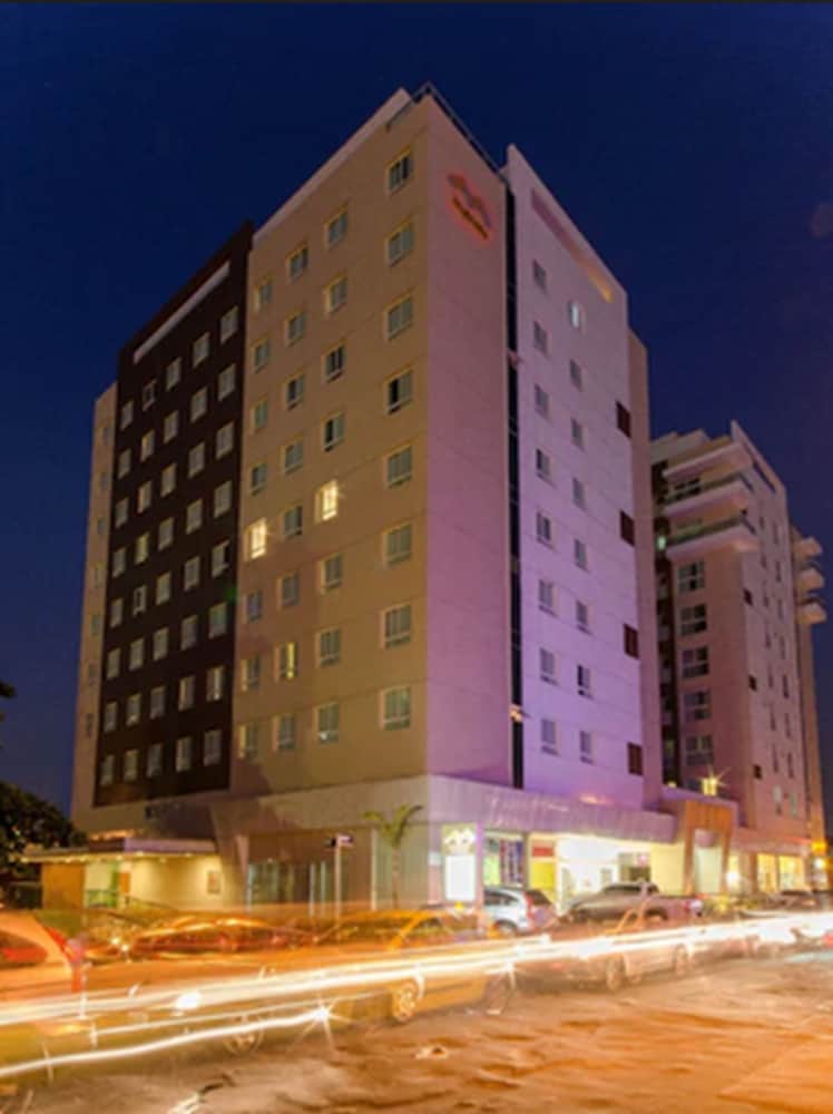 Hotel Express Vieiralves 1/50