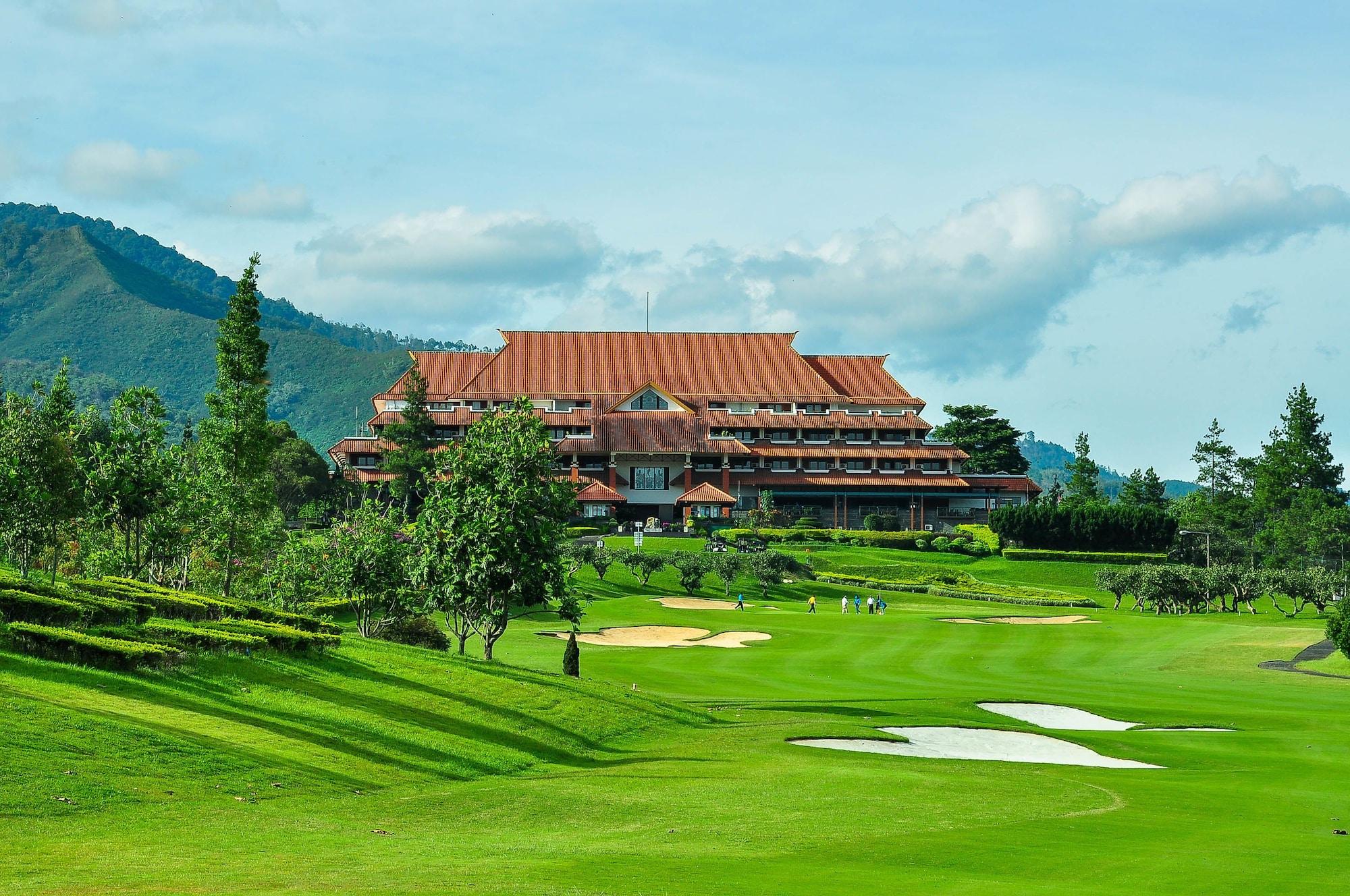 Jatinangor National Golf & Resort 41/50