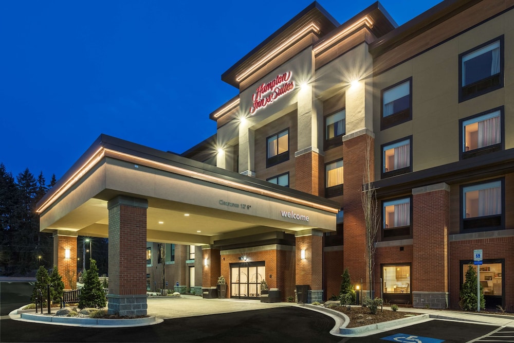 Hampton Inn & Suites-Seattle Woodinville WA 1/51
