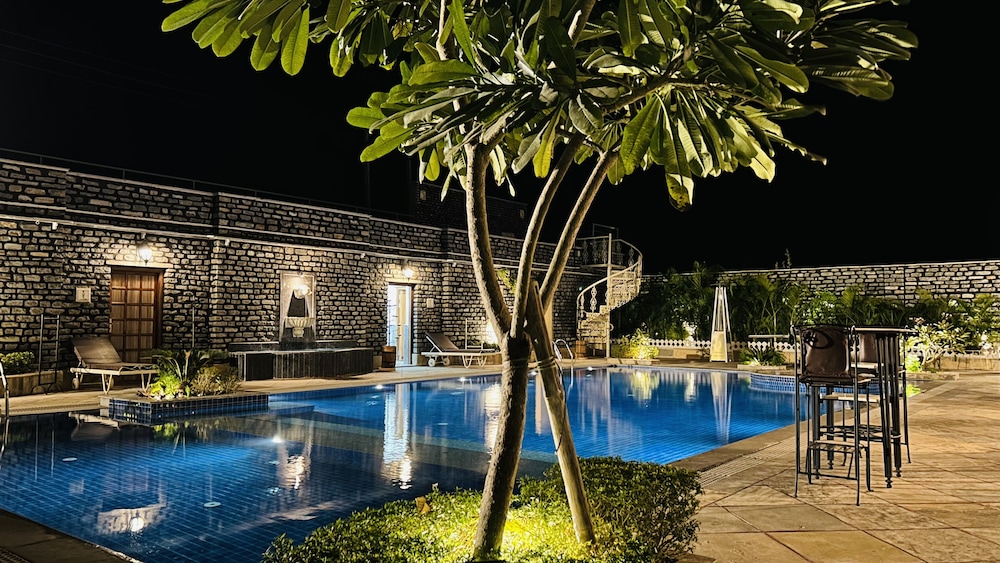 The Trishala Vilas A Luxury Boutique Hotel and Spa 41/50