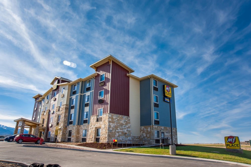 My Place Hotel-Salt Lake City/West Jordan 2/41
