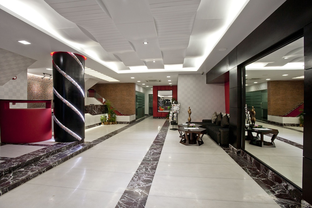 INNOTEL BUSINESS BOUTIQUE HOTEL 6/34