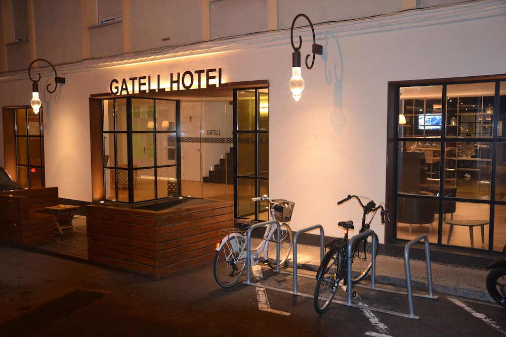 GATELL HOTEL 9/25