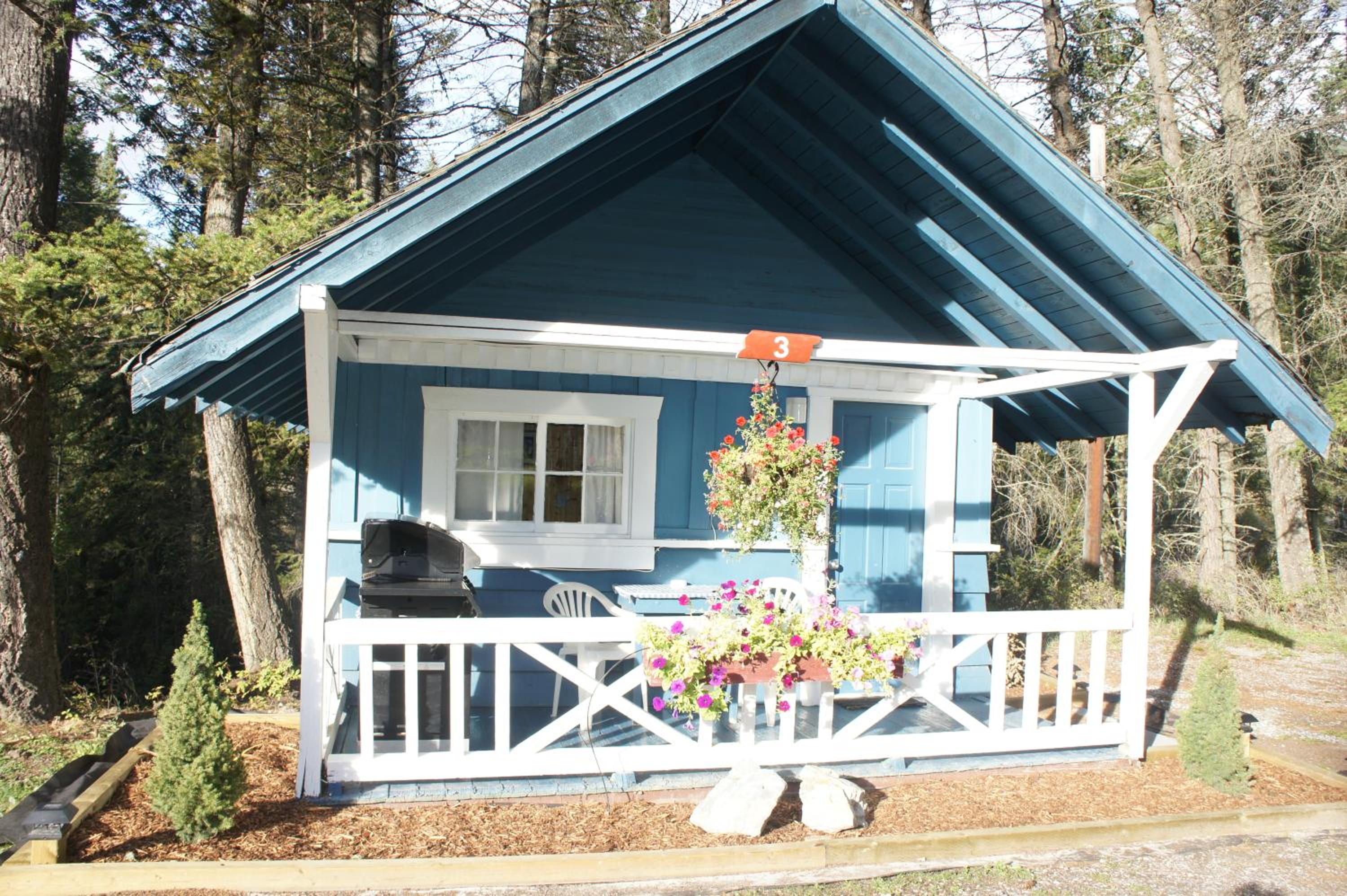 Fairmont Mountain Bungalows 8/50