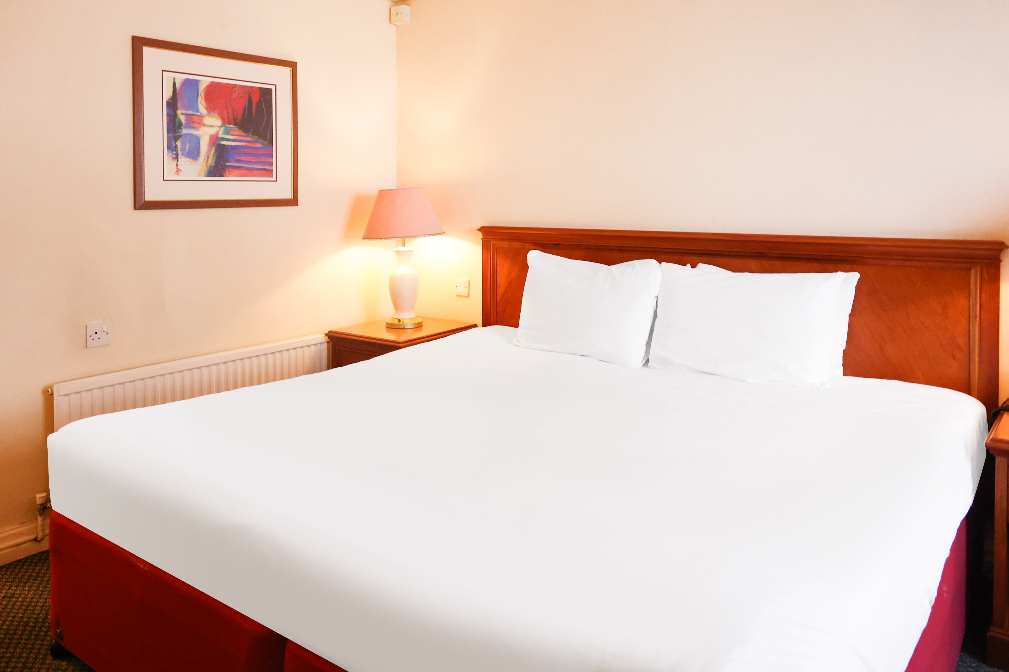 OYO Tong Park Hotel 12/50