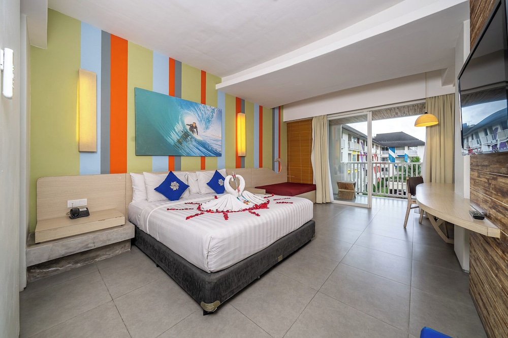 Bliss Surfer Bali By Tritama Hospitality 24/70