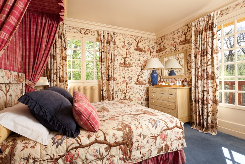 Relais And Chateaux Cazaudehore 40/79