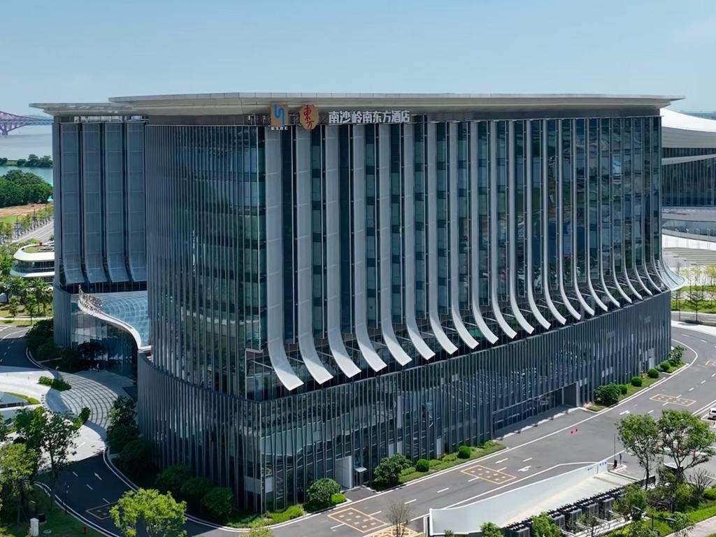 LN Dongfang Hotel Nansha photo2