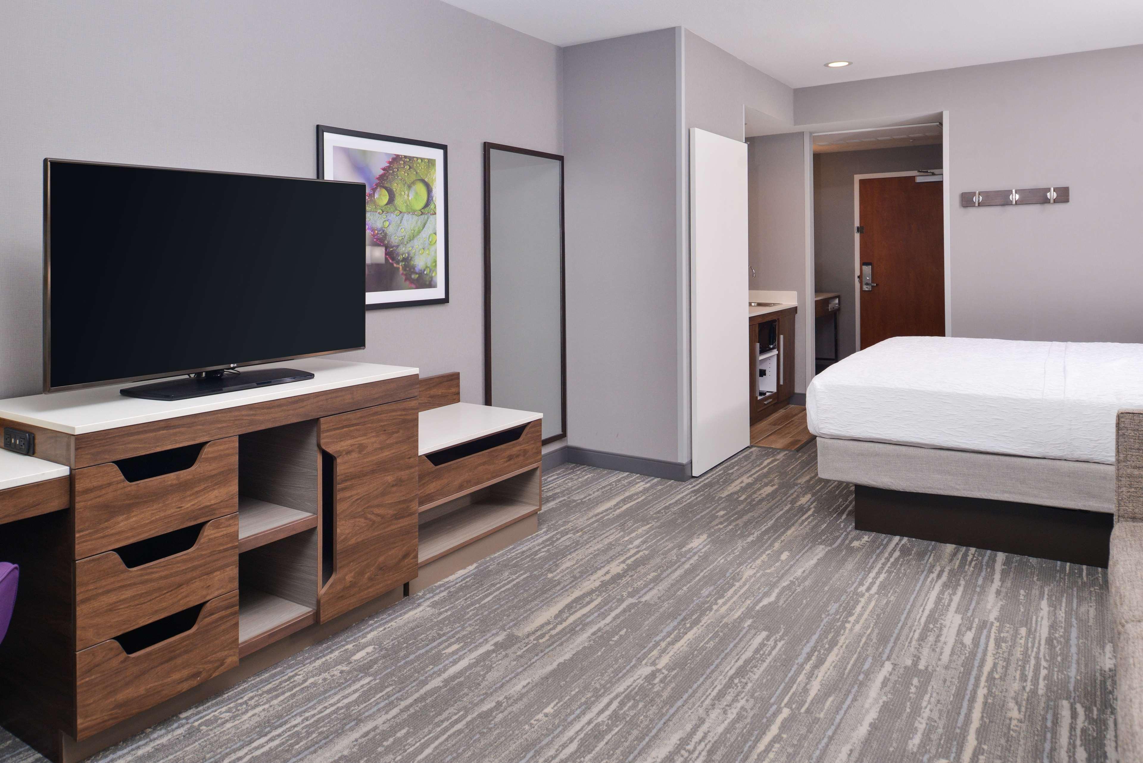 STUDIO, SUITE, KING BED, SOFA