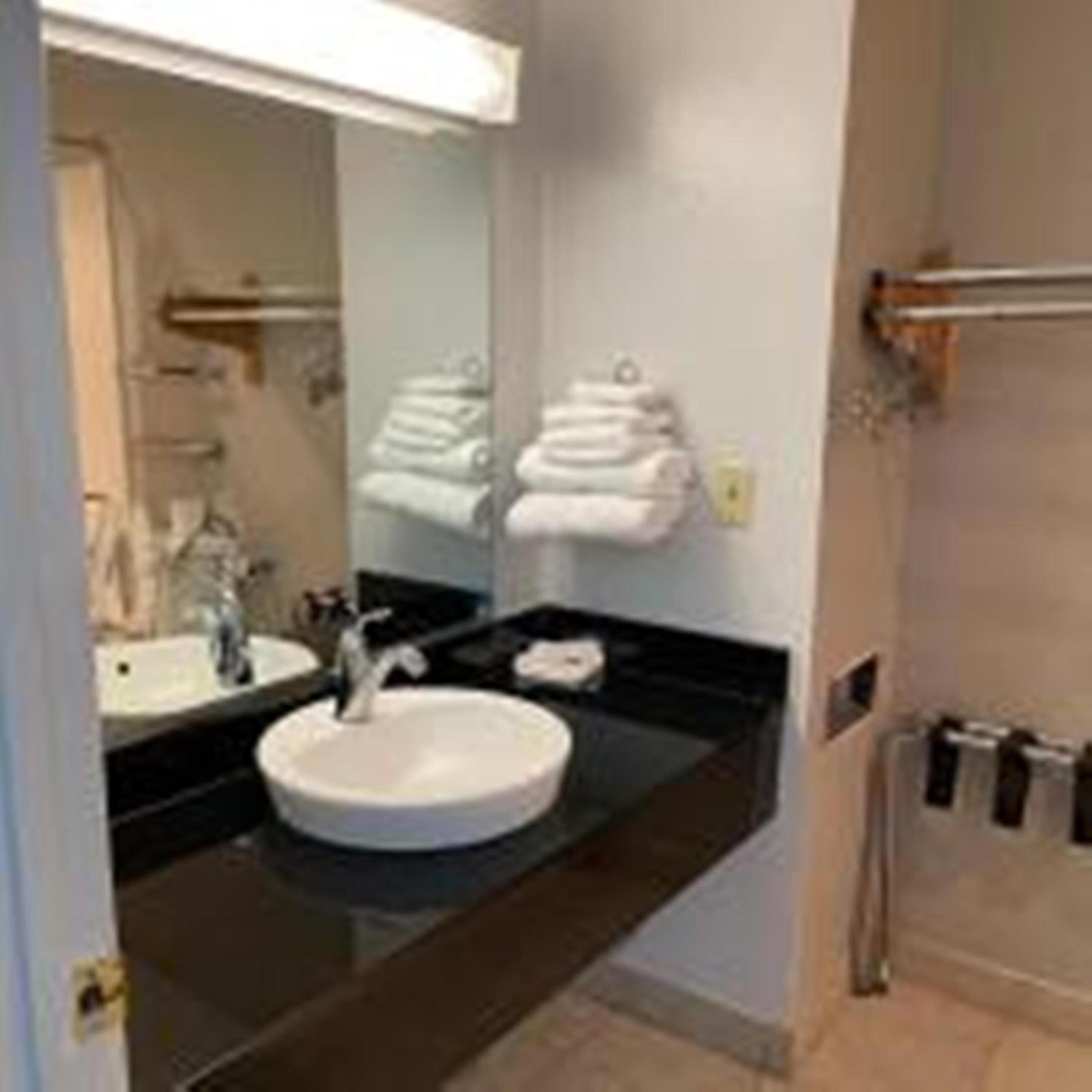 غرفة رباعية للمدخنين، Motel6 Van Horn, TX 1/3