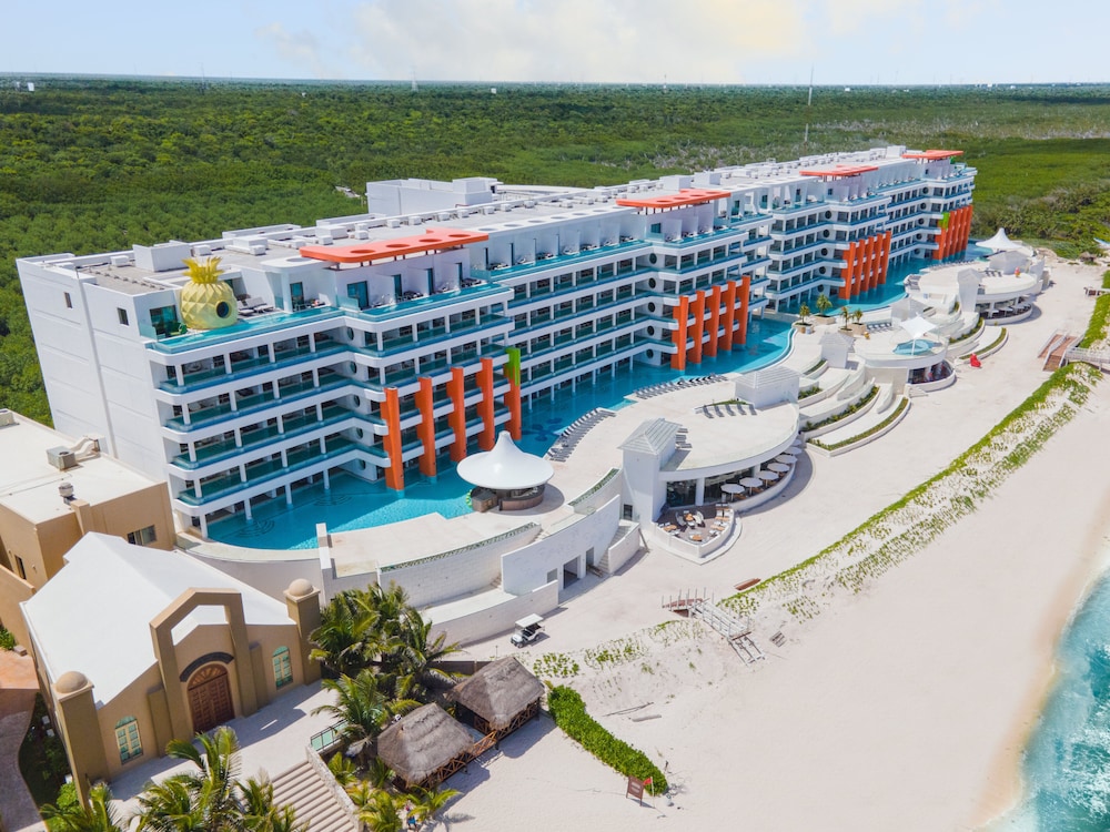 Nickelodeon Hotels & Resorts Riviera Maya main