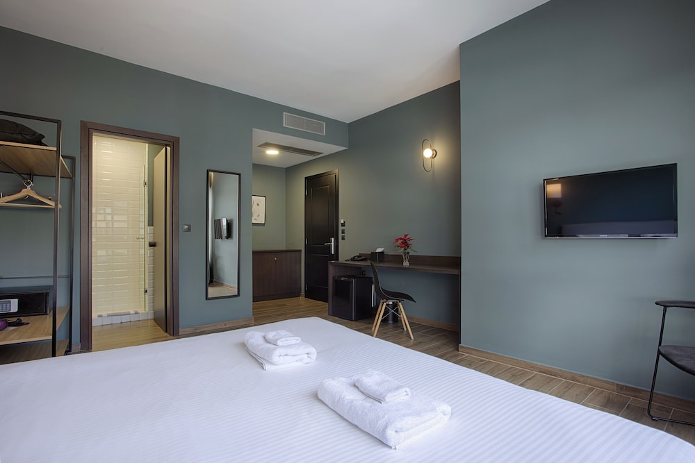 Athens 21 Hotel 5/34