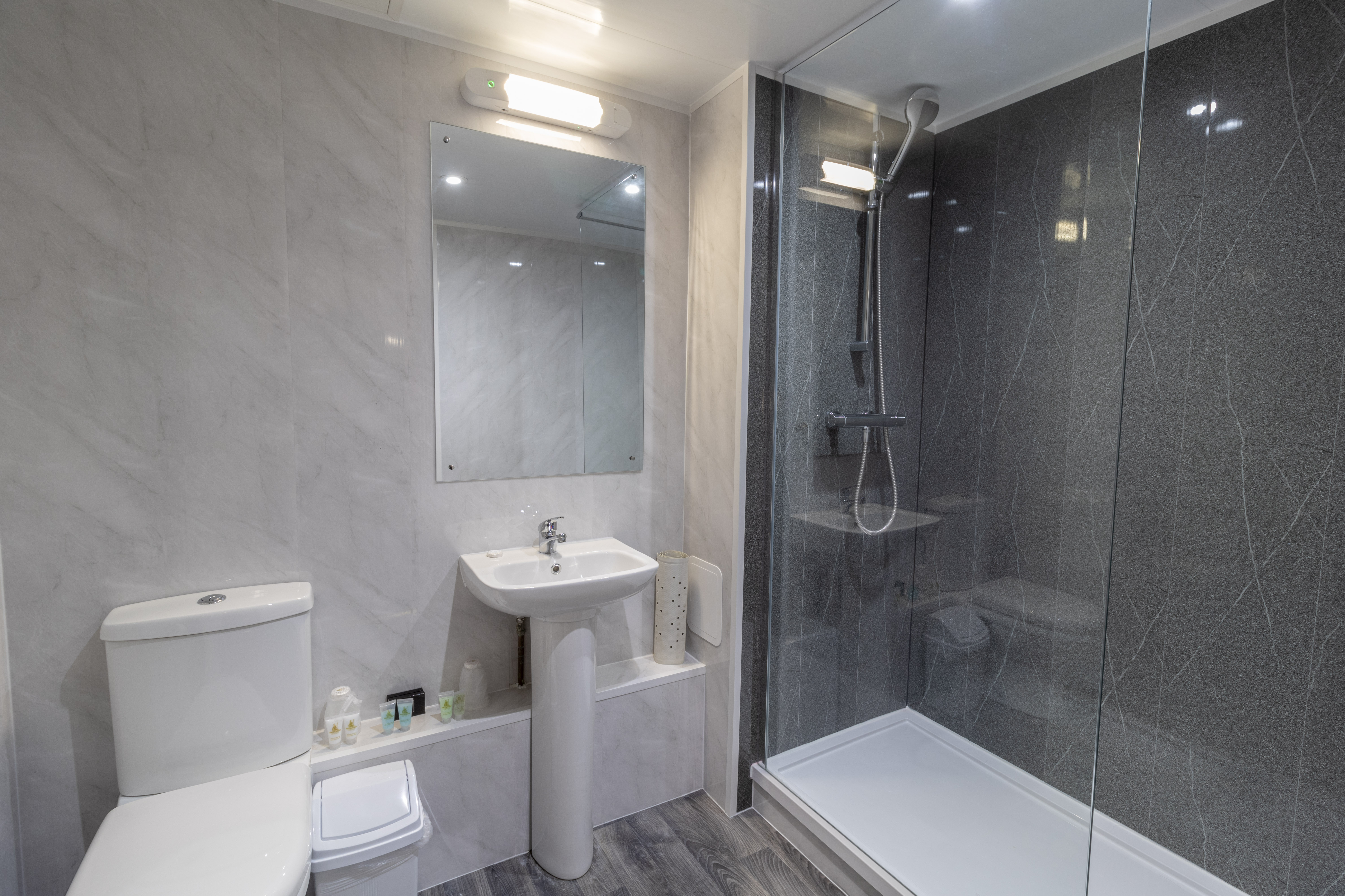غرفة بسرير مزدوج، Britannia Hampstead Hotel 9/9