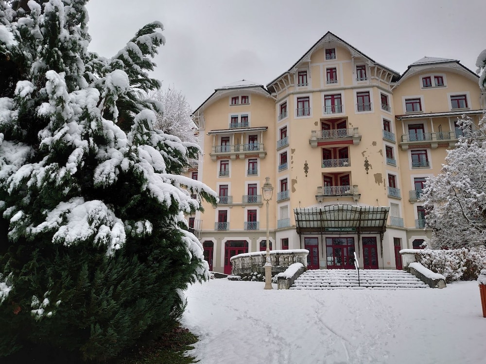 Terres de France Appart Hotel Le Splendid 8/63