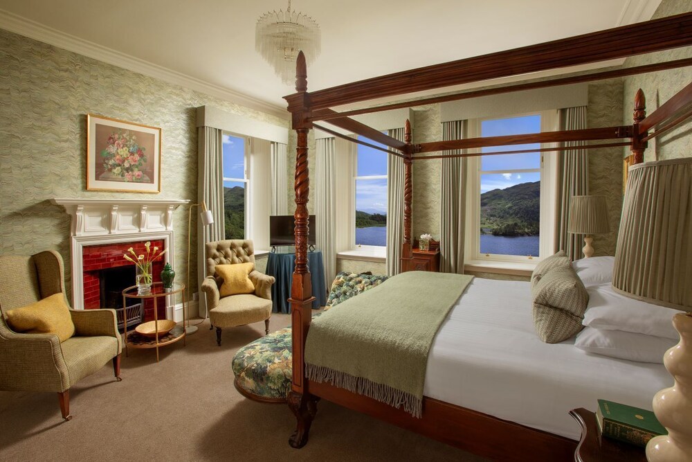FAMILY SUITE, JUNIOR SUITE, LOCH VIEW
