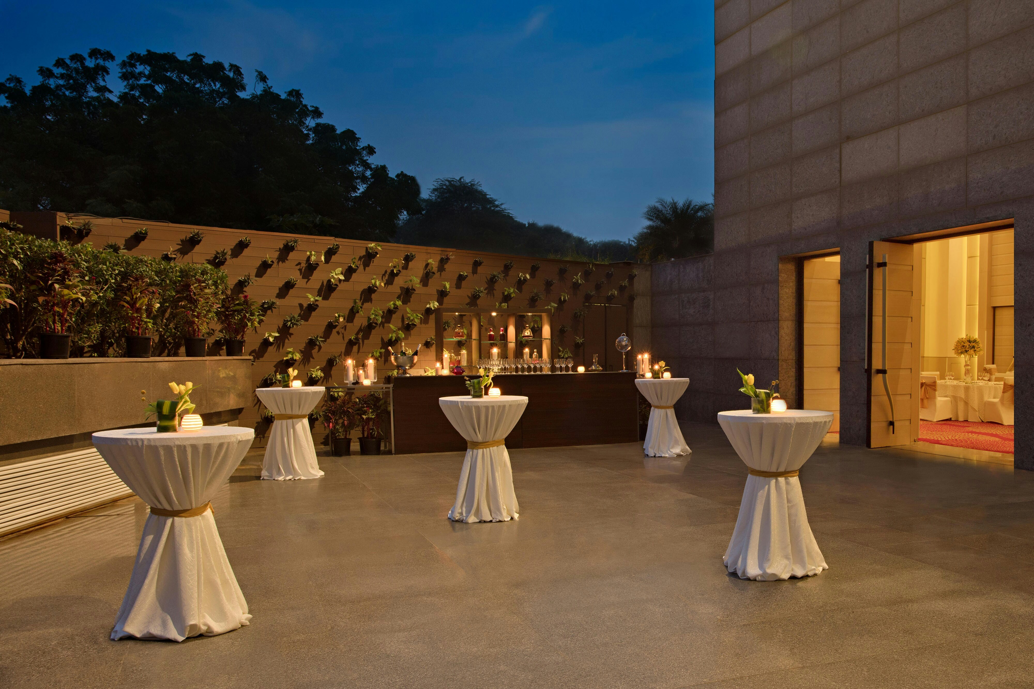 Le Meridien Gurgaon 29/51