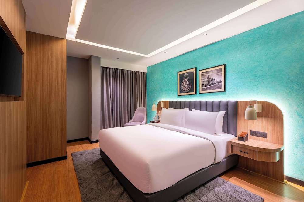 Park Inn & Suites by Radisson Bengaluru Yelahanka 22/50