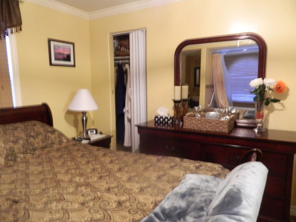 Whitsha Inn B&B 33/35