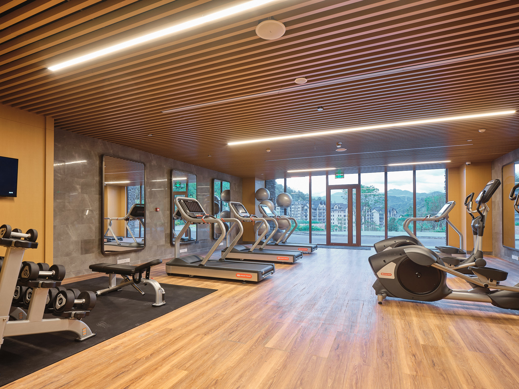 Crowne Plaza Shennongjia 22/50
