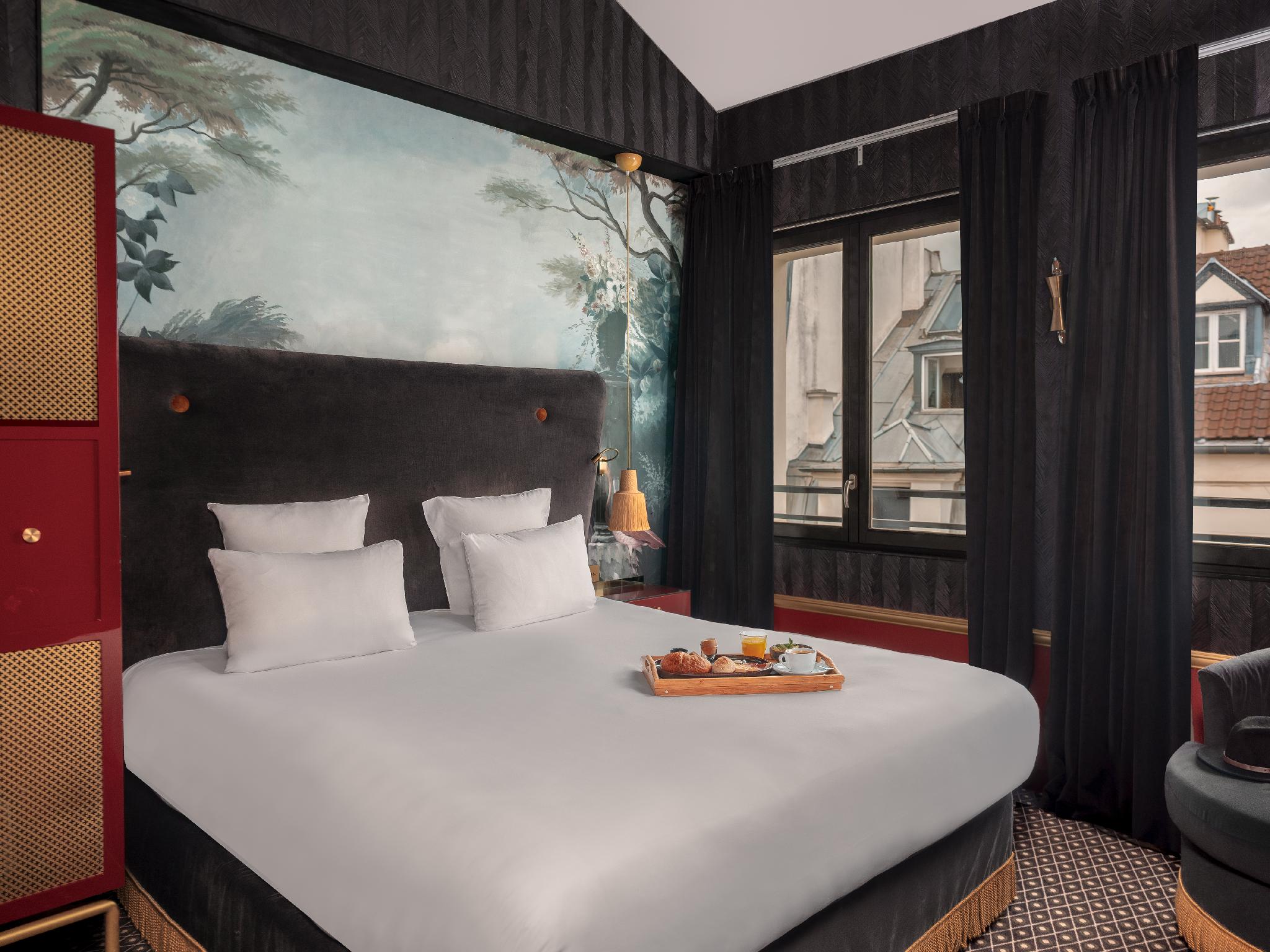 غرفة قياسية، Hotel Snob By Elegancia 2/4