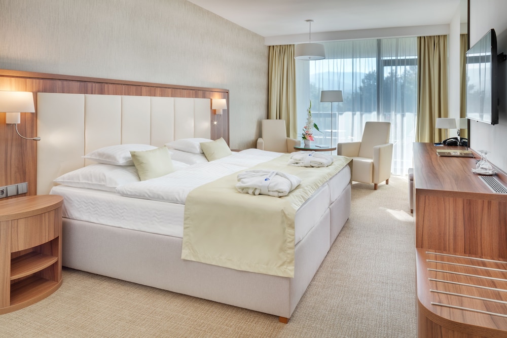 DANUBIUS HEALTH SPA RESORT ESPLANADE 18/66