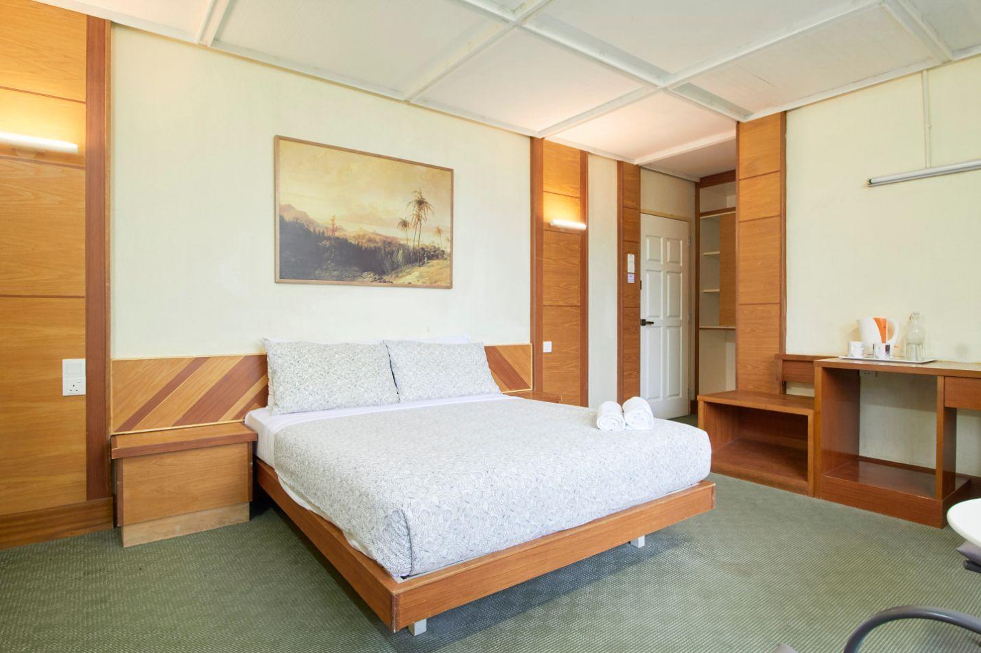 Room Assigned on Arrival