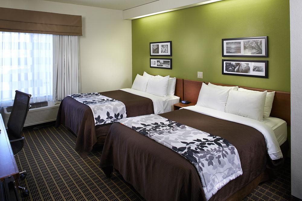 Upgrade, Efficiency, 2 Double Beds