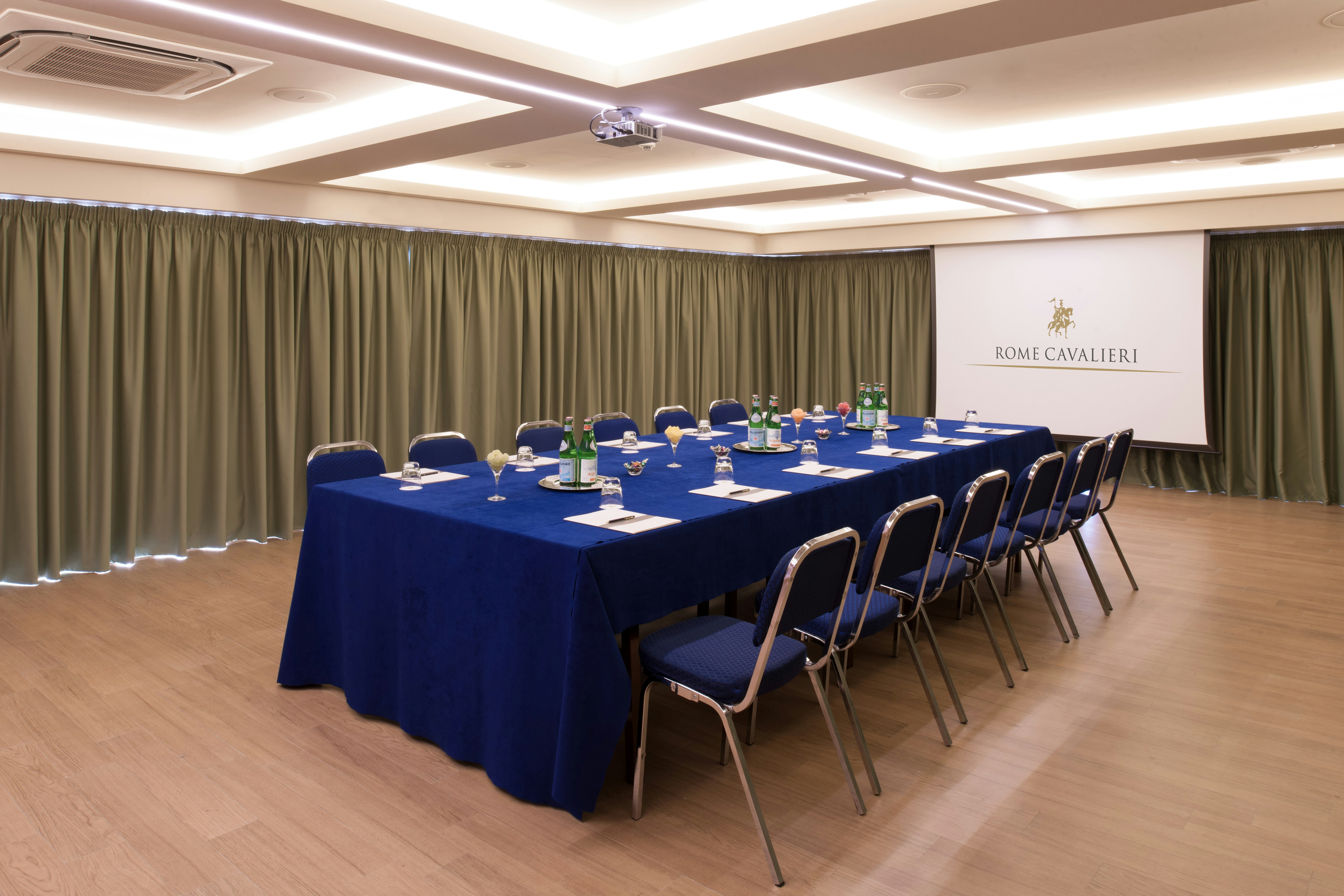 Rome Cavalieri Waldorf Astoria Hotels And Resorts 83/95