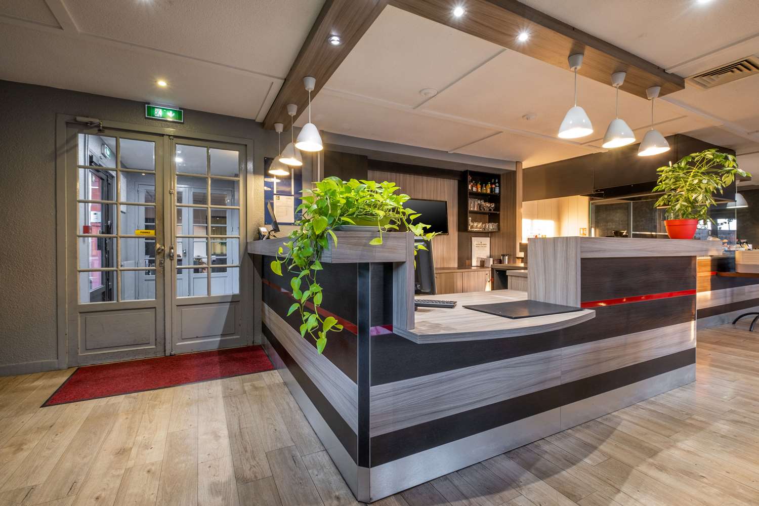 Comfort Hotel Rungis - Orly 6/30