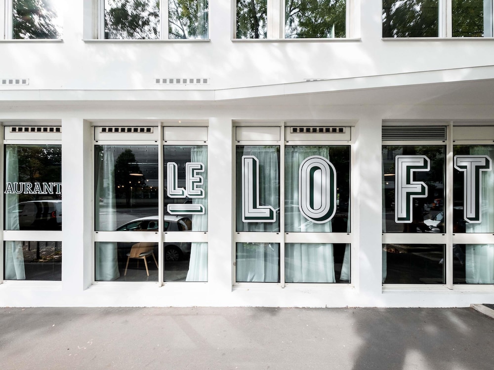Ibis Styles Lyon Villeurbanne 1/50