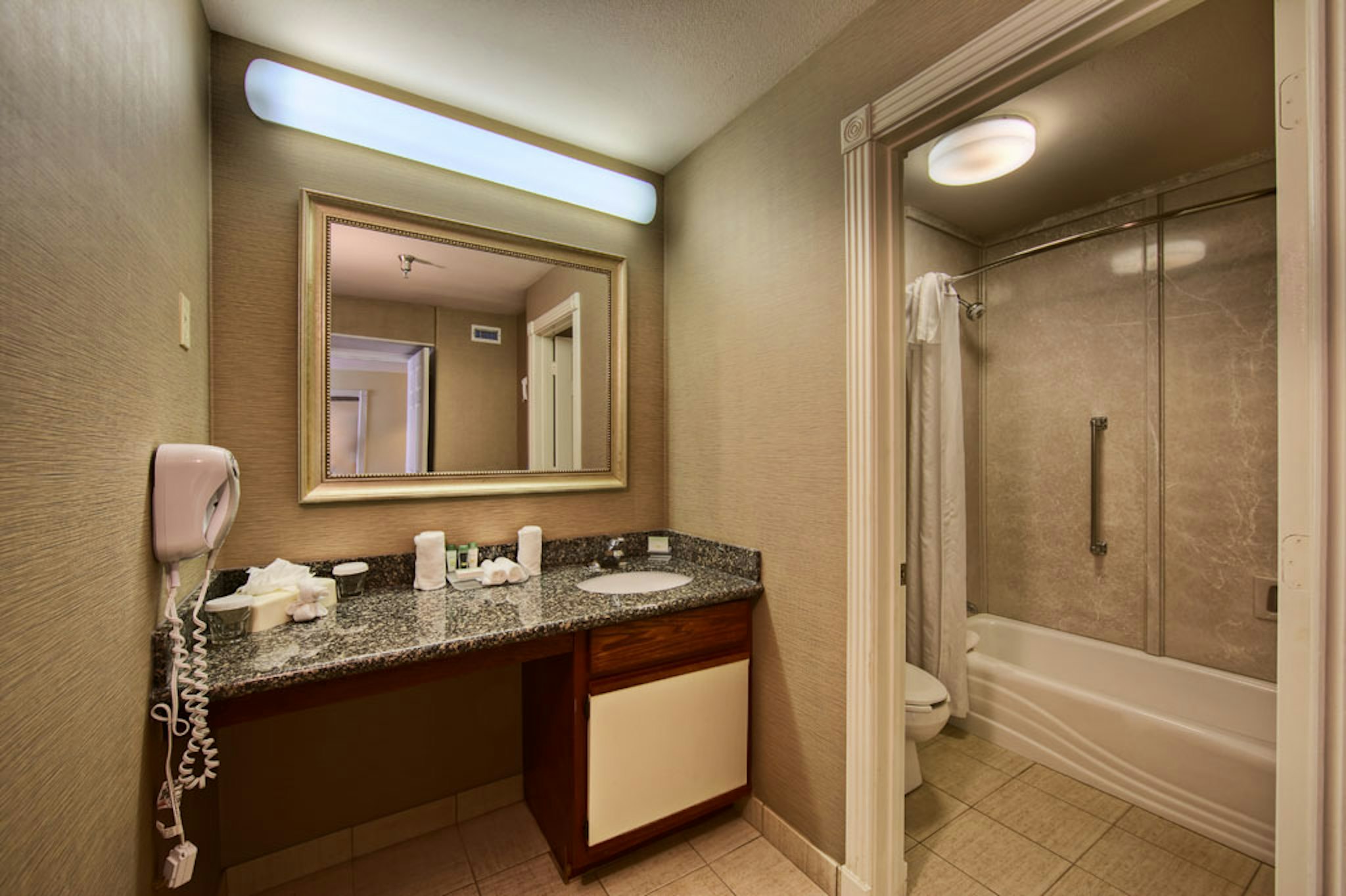 Homewood Suites By Hilton Longview 50/50
